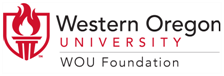 WOU foundation logo