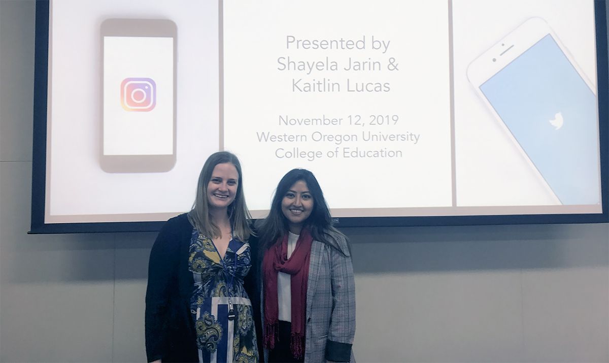 social media presentation