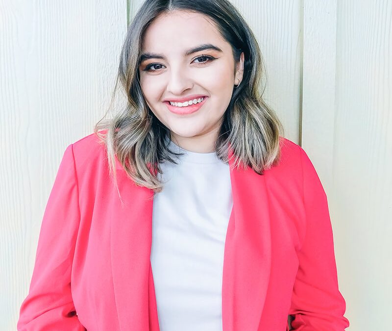 An introduction from the new graduate assistant for the Bilingual Teacher Scholars Program