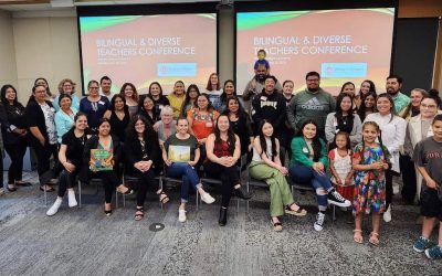 Annual Bilingual and Diverse Teachers Conference