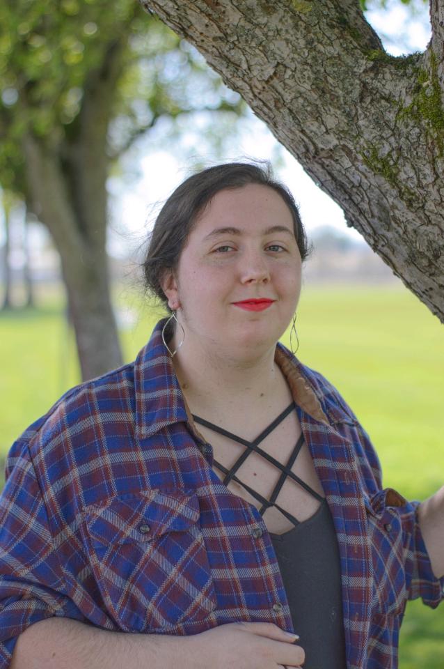 Photograph of Skye Grubb