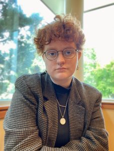 Photograph of Caleb Ihne