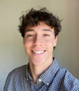 Photograph of Keeton Sanchez