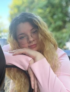 Photograph of Samantha Winkler