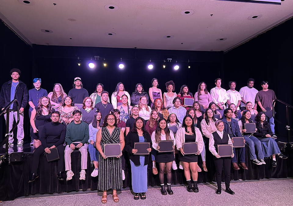 Western Oregon University celebrates over 50 new Diversity Scholars 