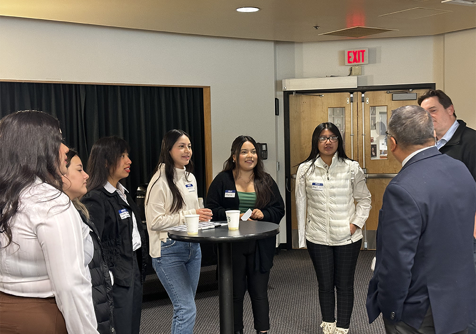 Western Oregon University and Unitus Credit Union celebrate Bilingual Teacher Scholars Scholarship recipients