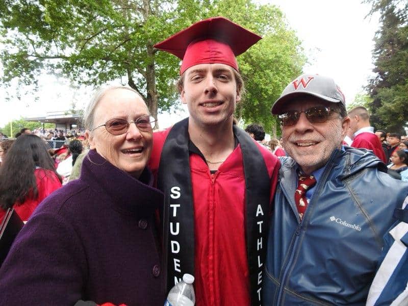 Four Generations of Western Oregon University Alumni: A Legacy of Tradition and Pride