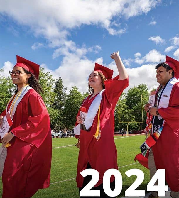 Western Oregon University Foundation releases annual report