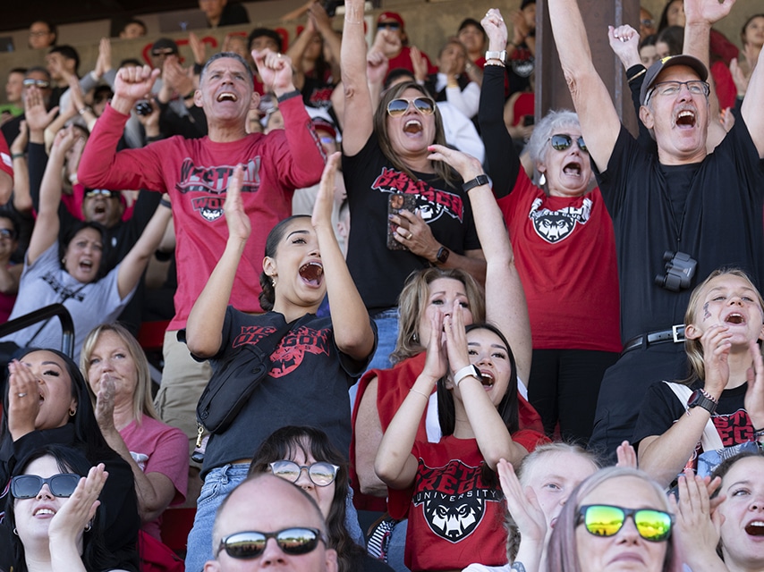 Western Oregon University celebrates Homecoming week