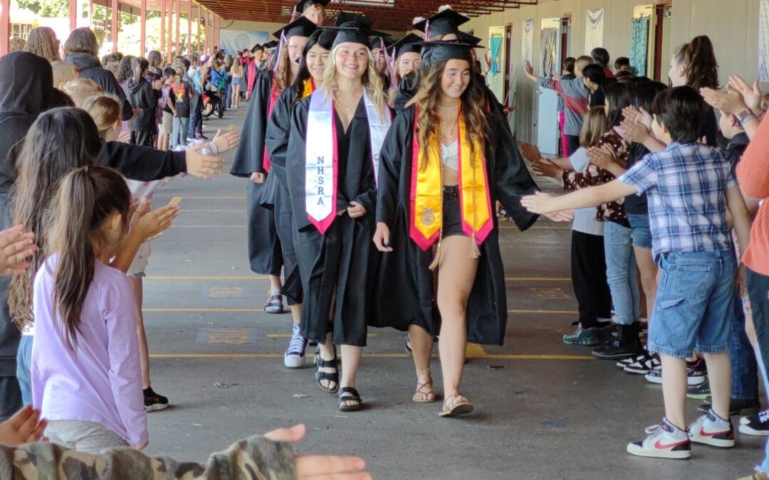 Central High School seniors with 3.0 GPA guaranteed admission and scholarships at Western Oregon University