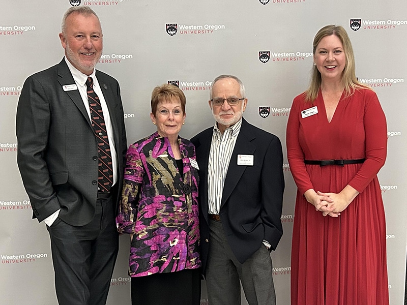 Western Oregon University launches $20M fundraising campaign to bolster student success