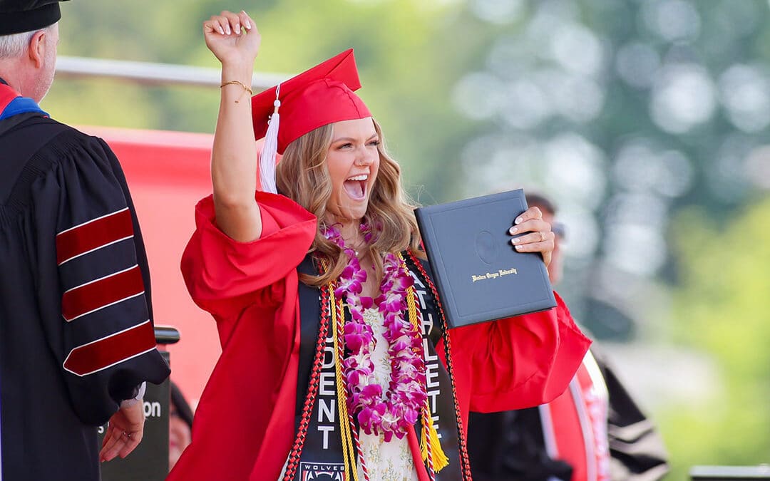 Western Oregon University Foundation releases 2024-25 annual report