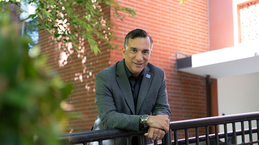WOU Provost joins innovative leadership initiative to enhance student success