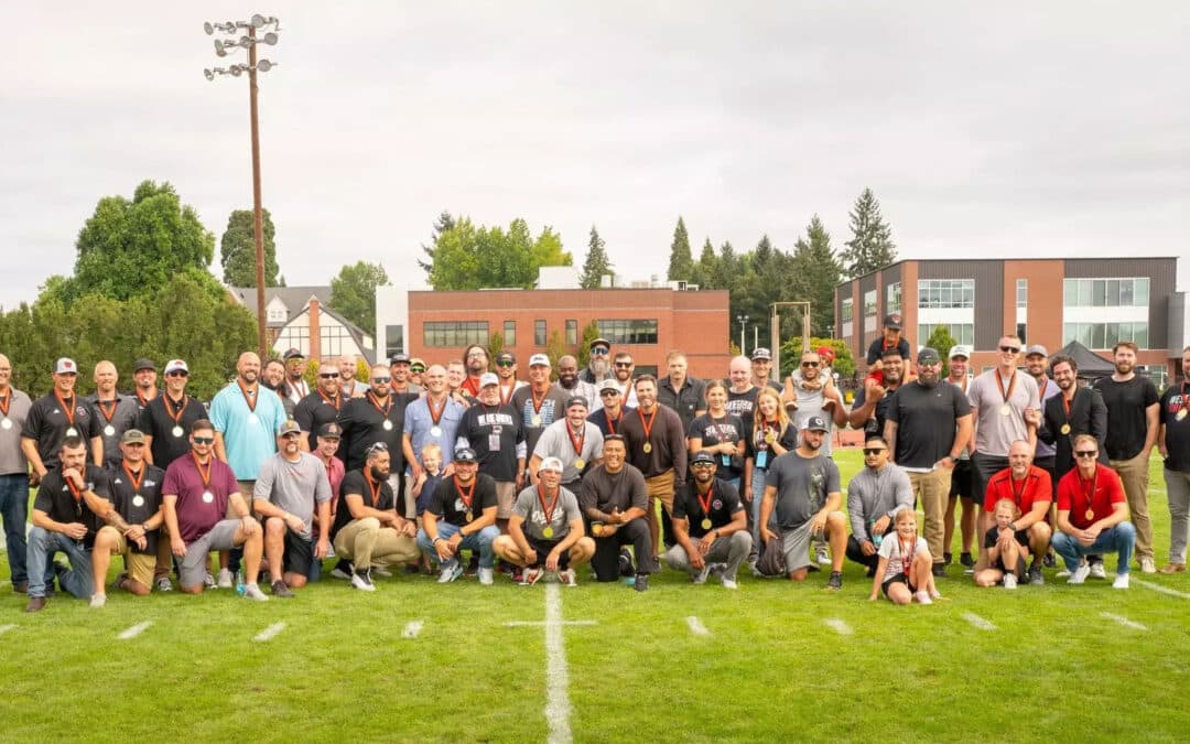 11 individuals, 2007 team inducted into WOU Football Hall of Fame