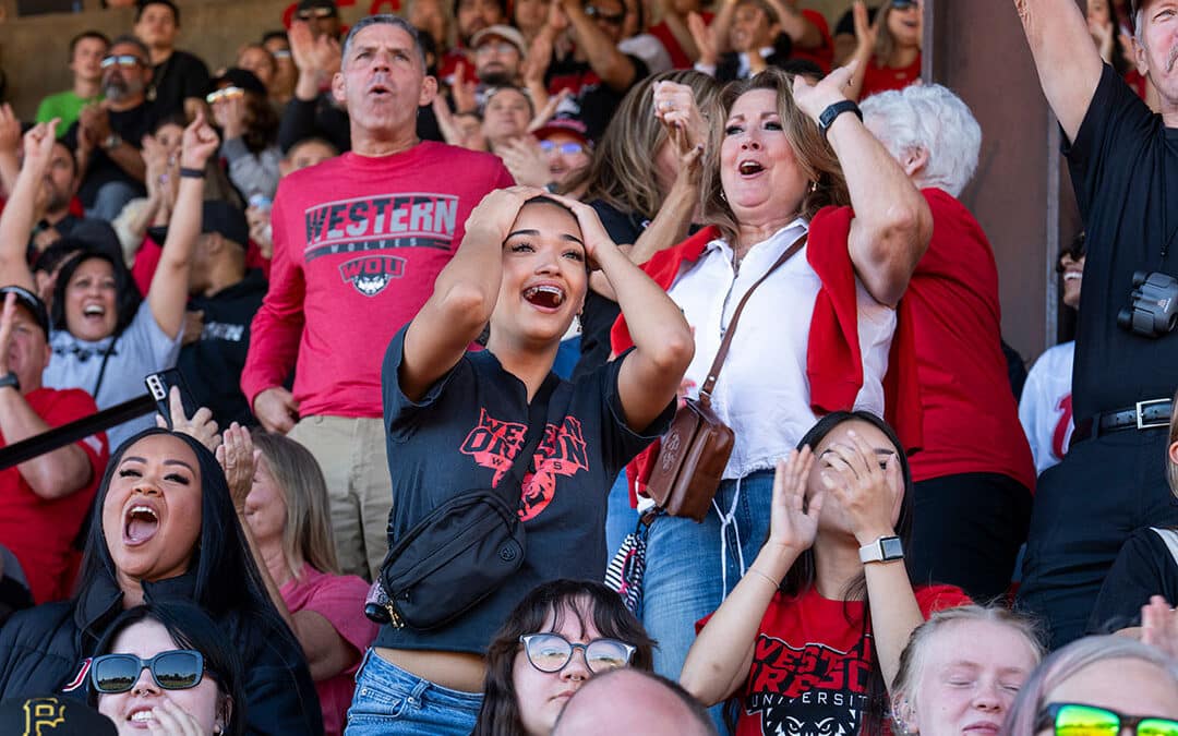 Western Oregon University kicks off Homecoming Week