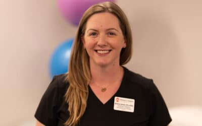 WOU Occupational Therapy faculty Salvati honored with Sybil Hedrick Park Award of Merit