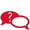 Frequently Asked Questions Icon
