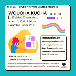 SA Gathering Winter 2022