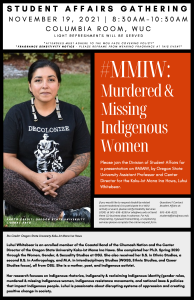 Student Affairs Gathering Fall 2021