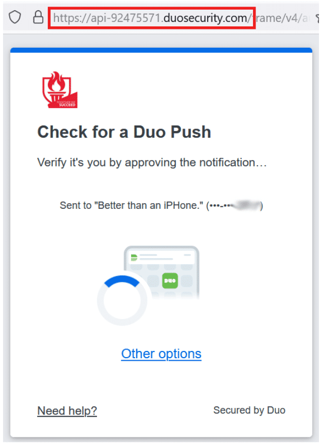 DUO 5 screenshot