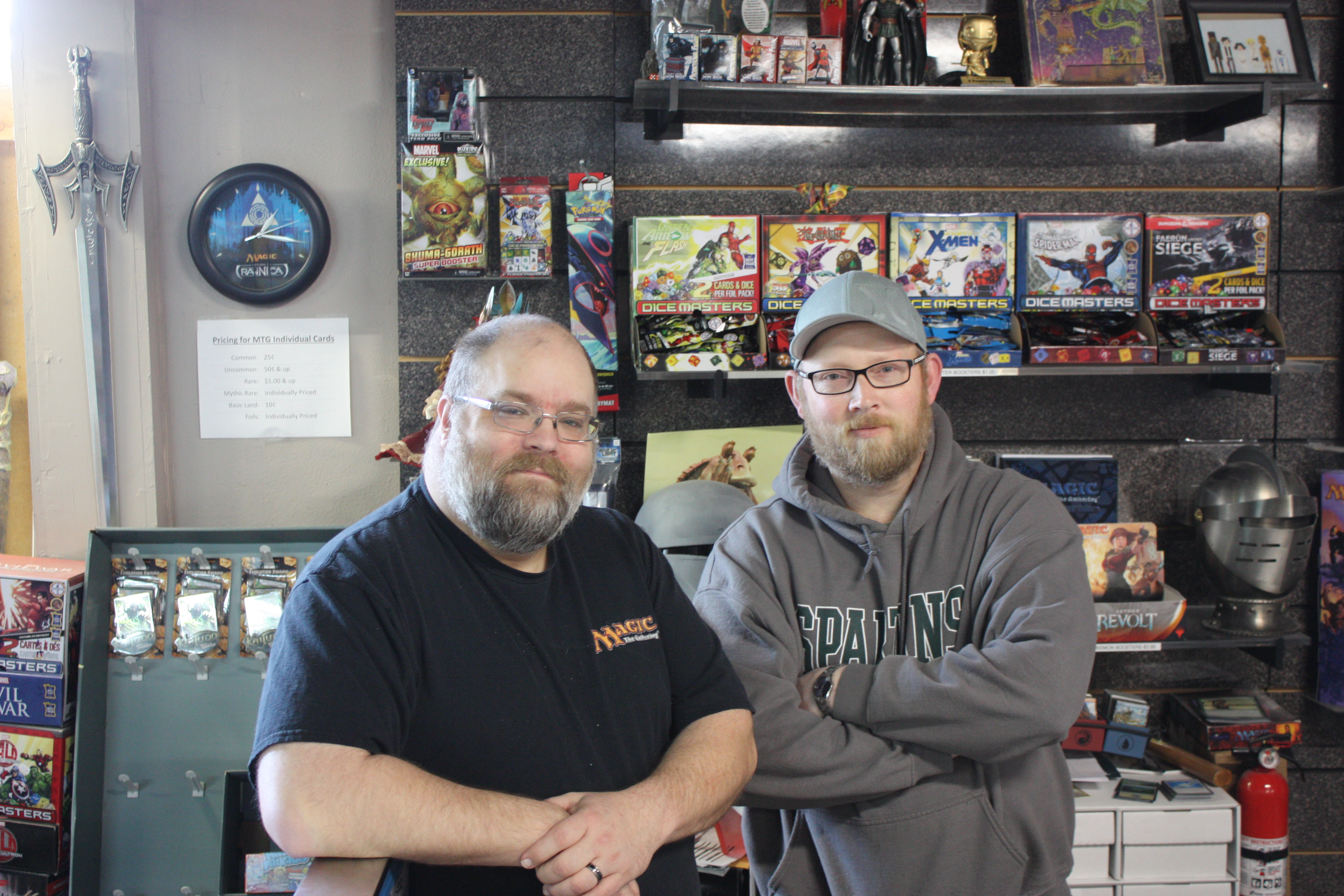 Community spotlight: My Mom’s Basement