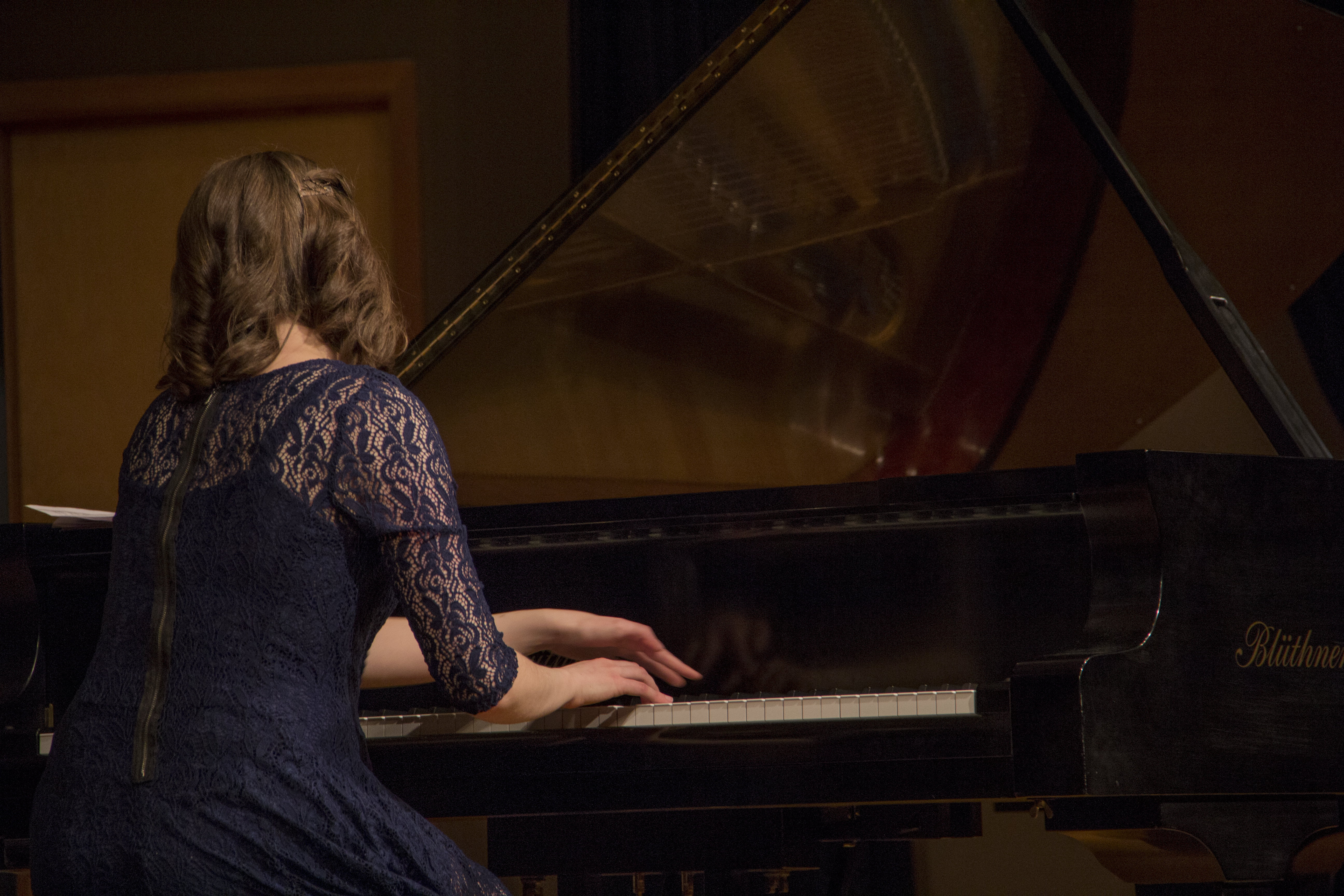 Western student recitals