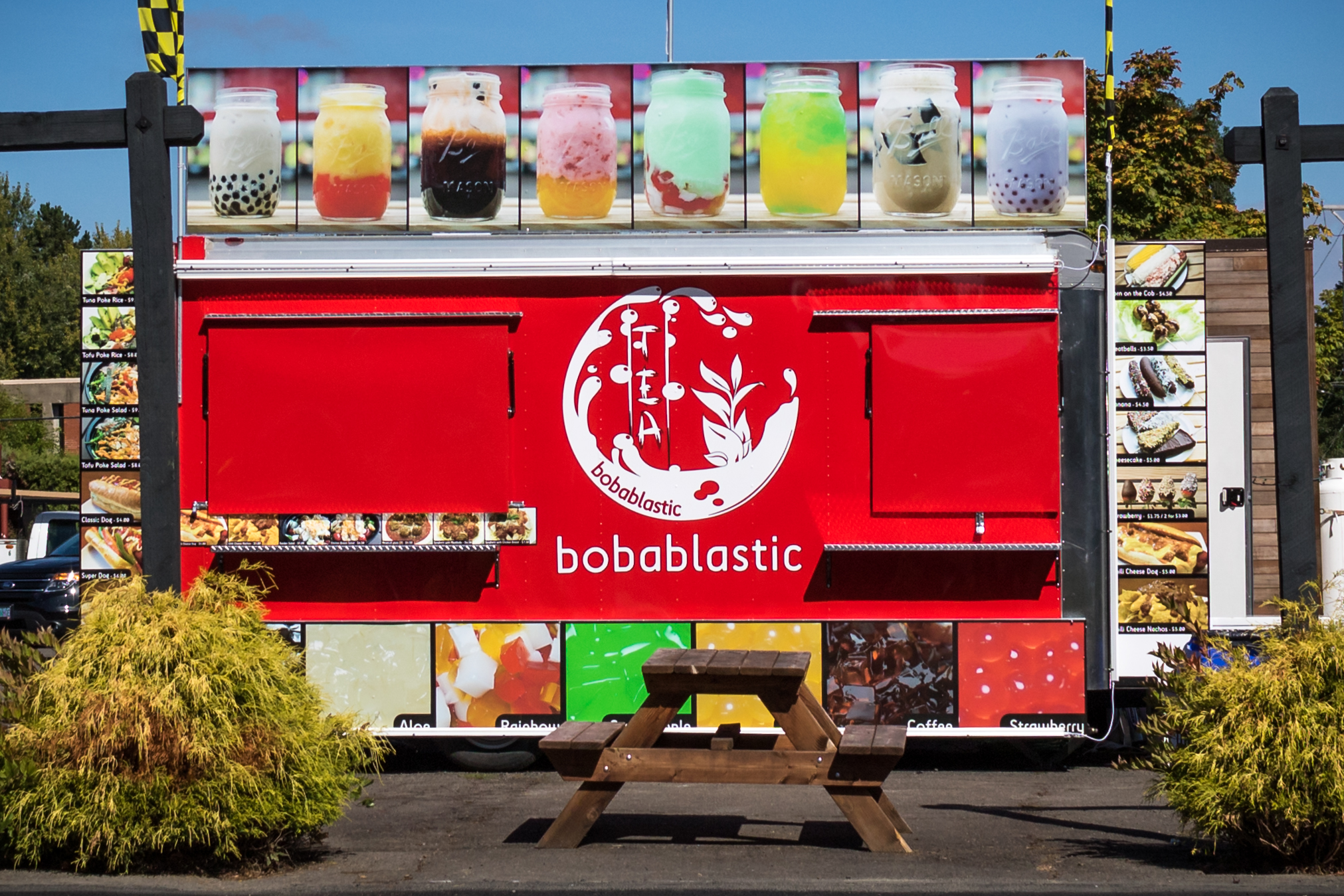 New food truck adds variety to Monmouth