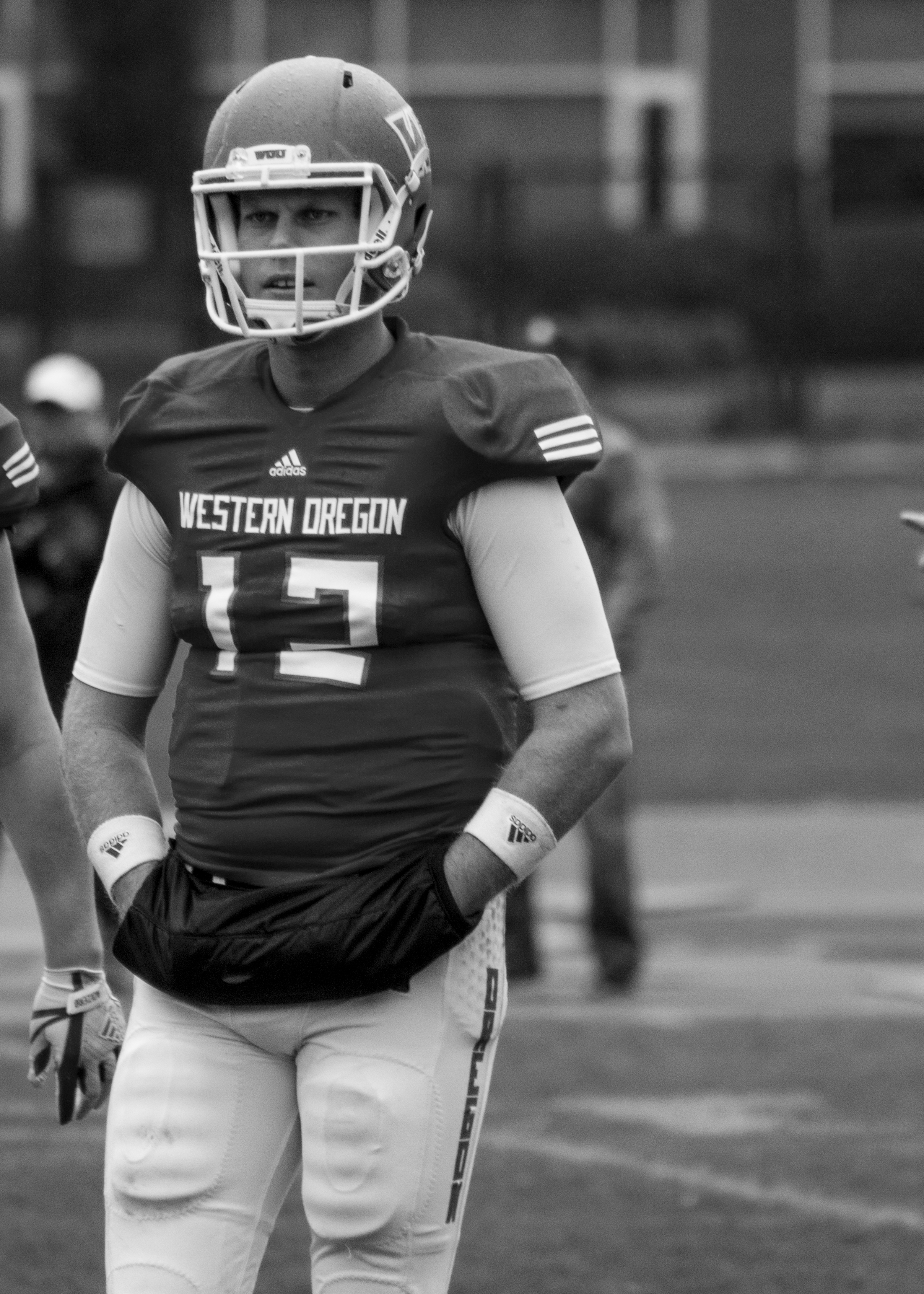 Duckworth is prepared