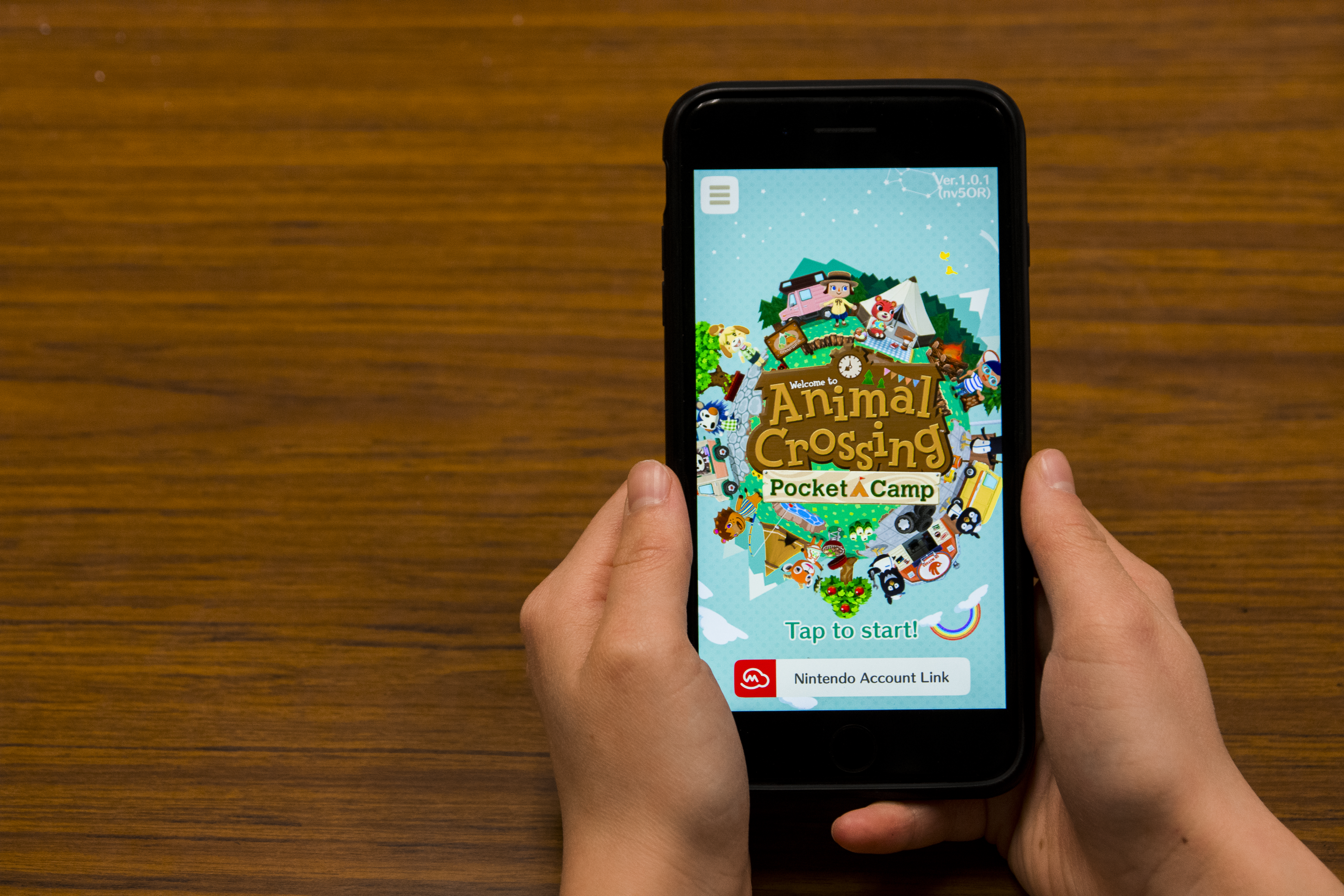 Review: “Animal Crossing: Pocket Camp”