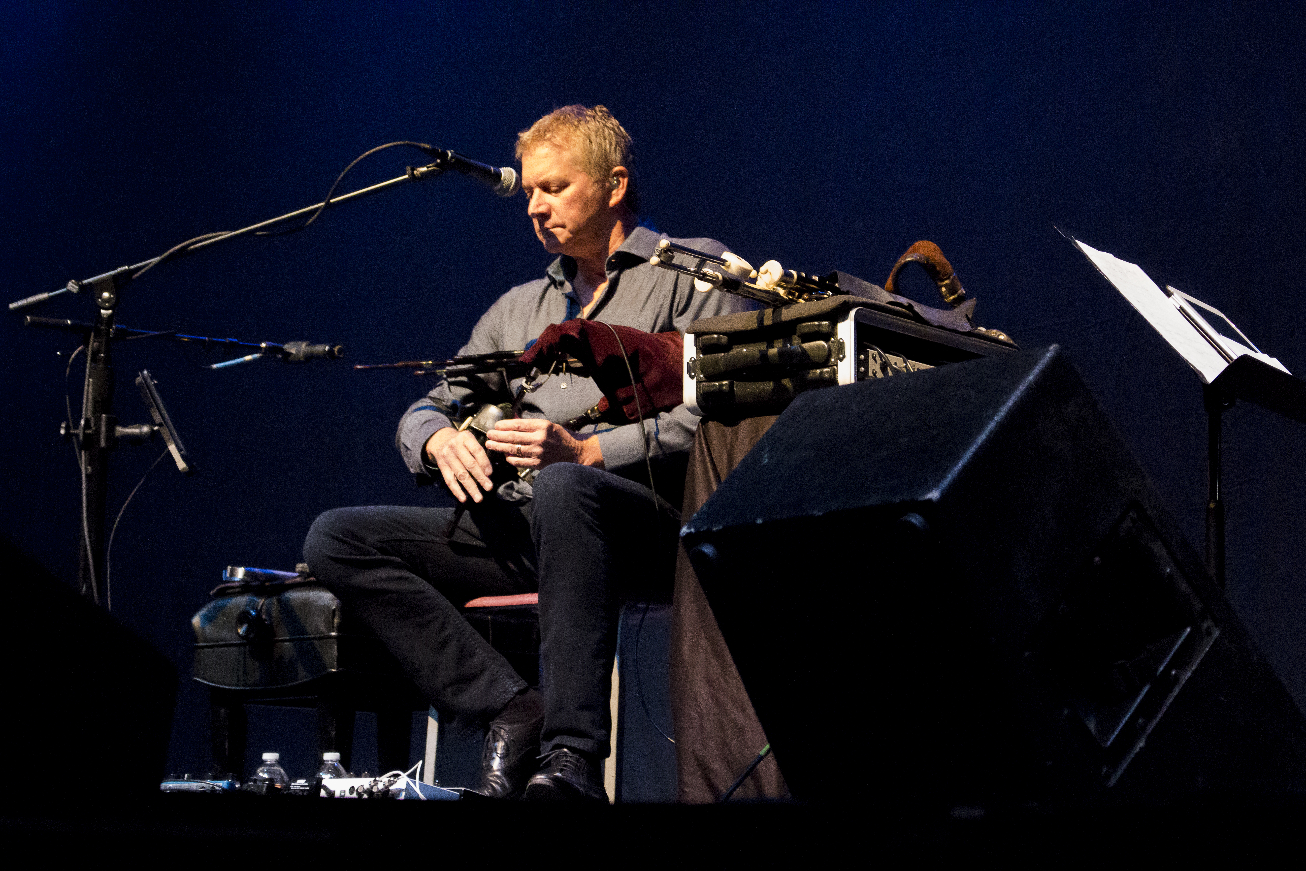 Western welcomes Celtic music