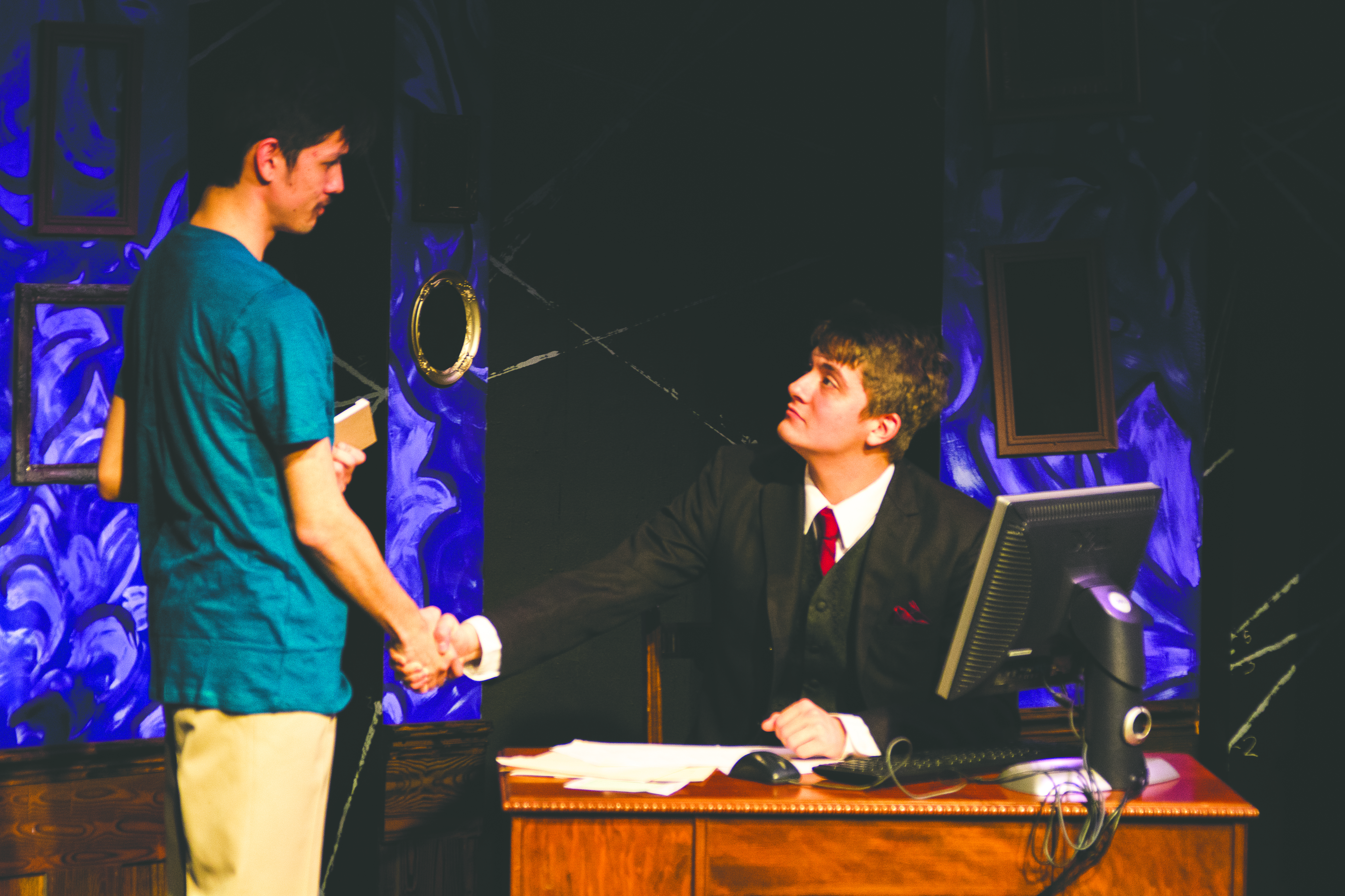 The people behind the people that changed the world