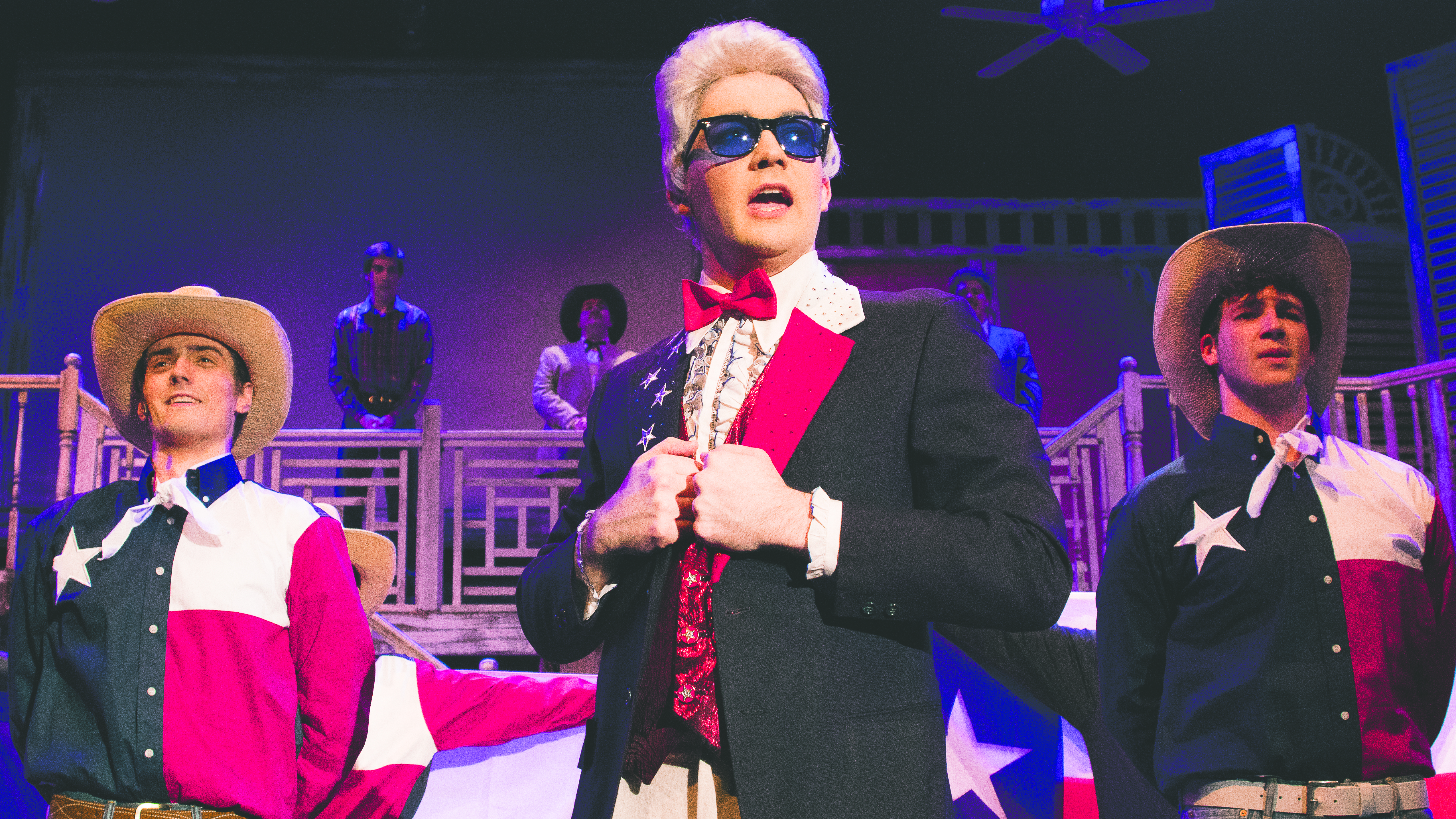 Bringing eastern Texas to Western Oregon