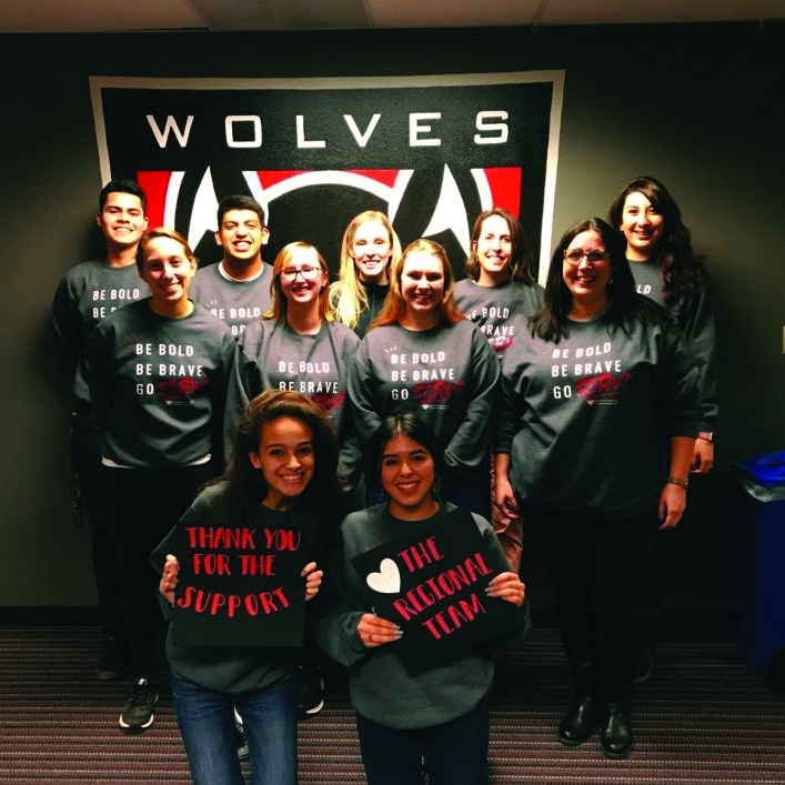 Western students to aid in natural disaster relief