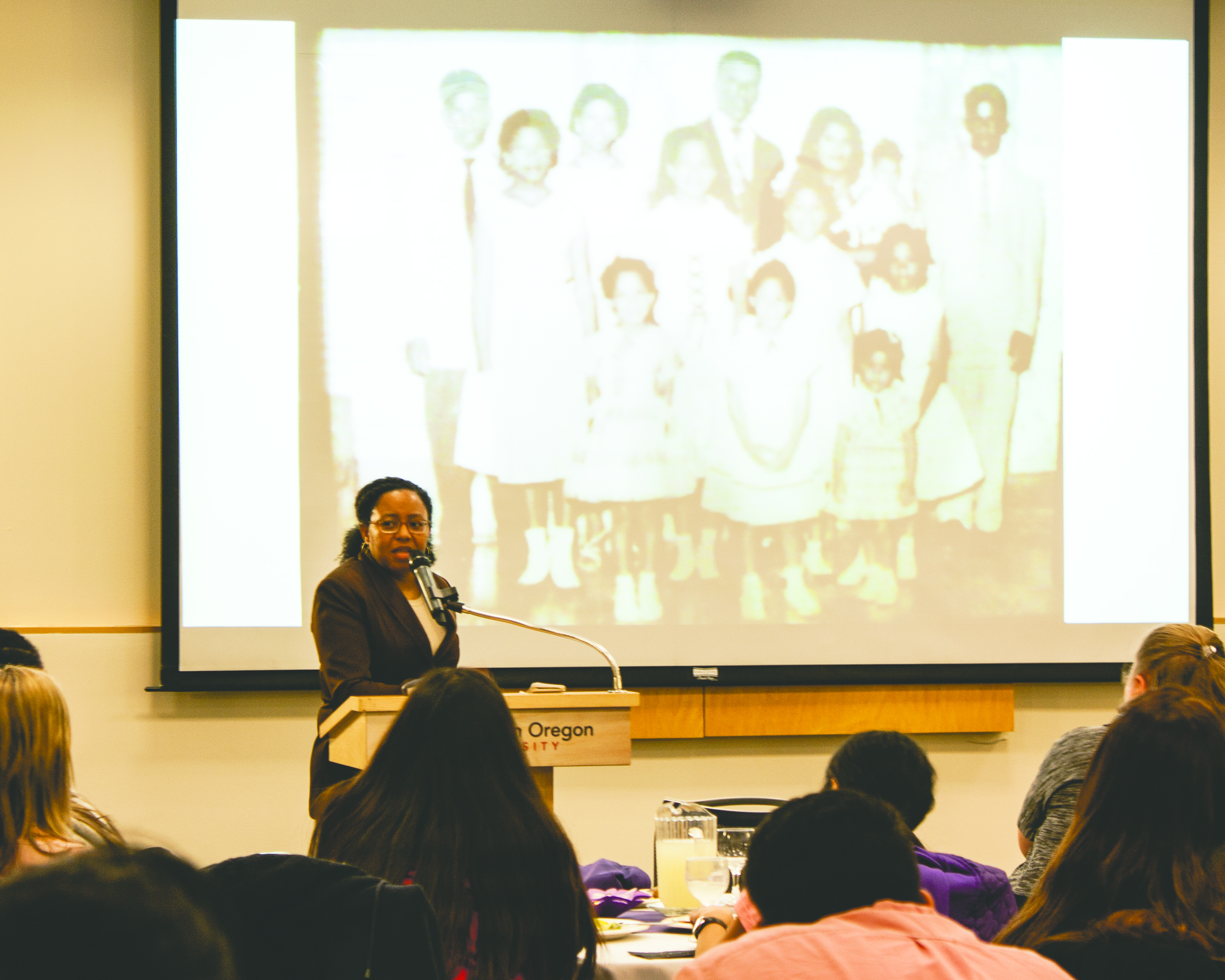 Women of Culture event honors diversity