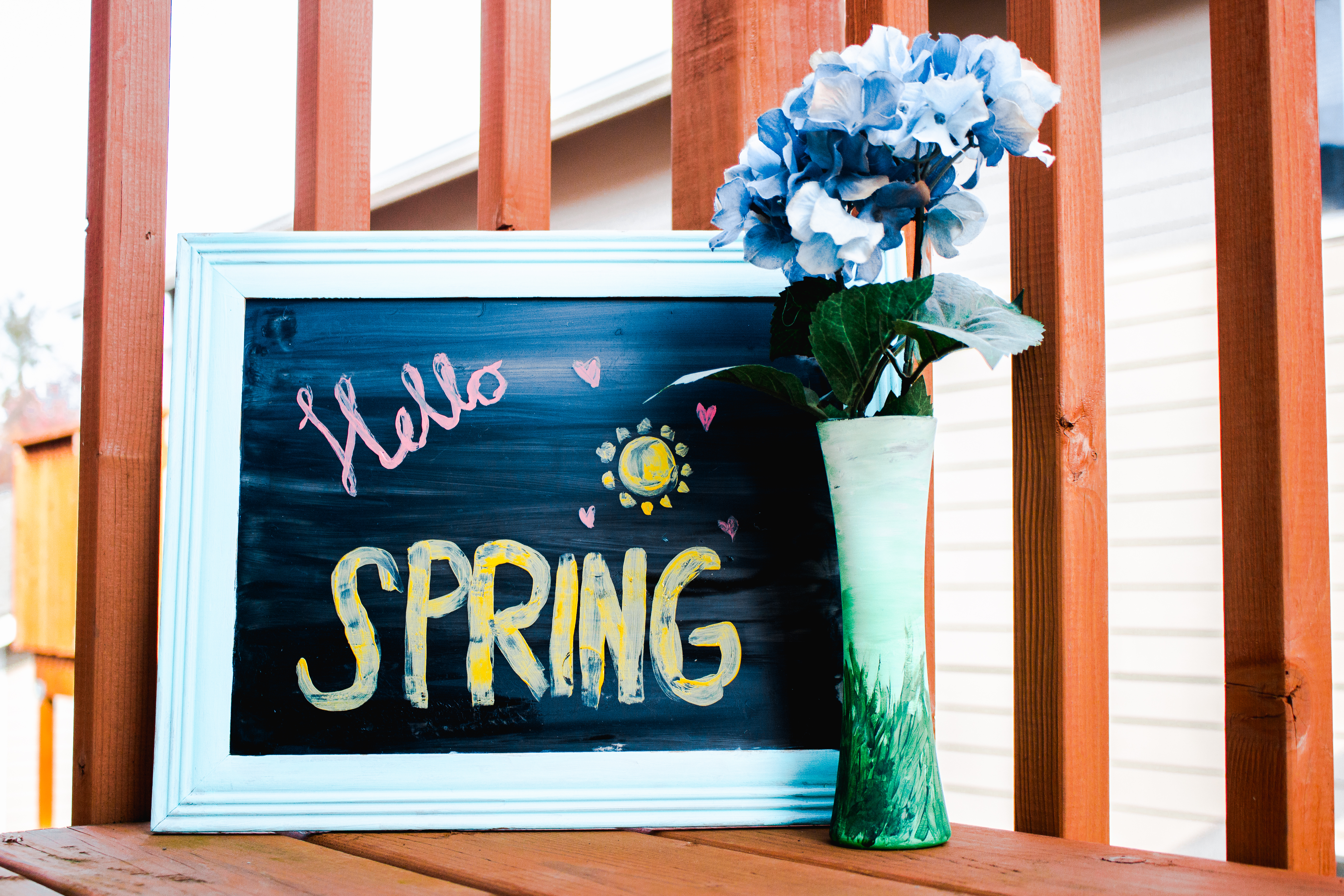 Brightening up your decor