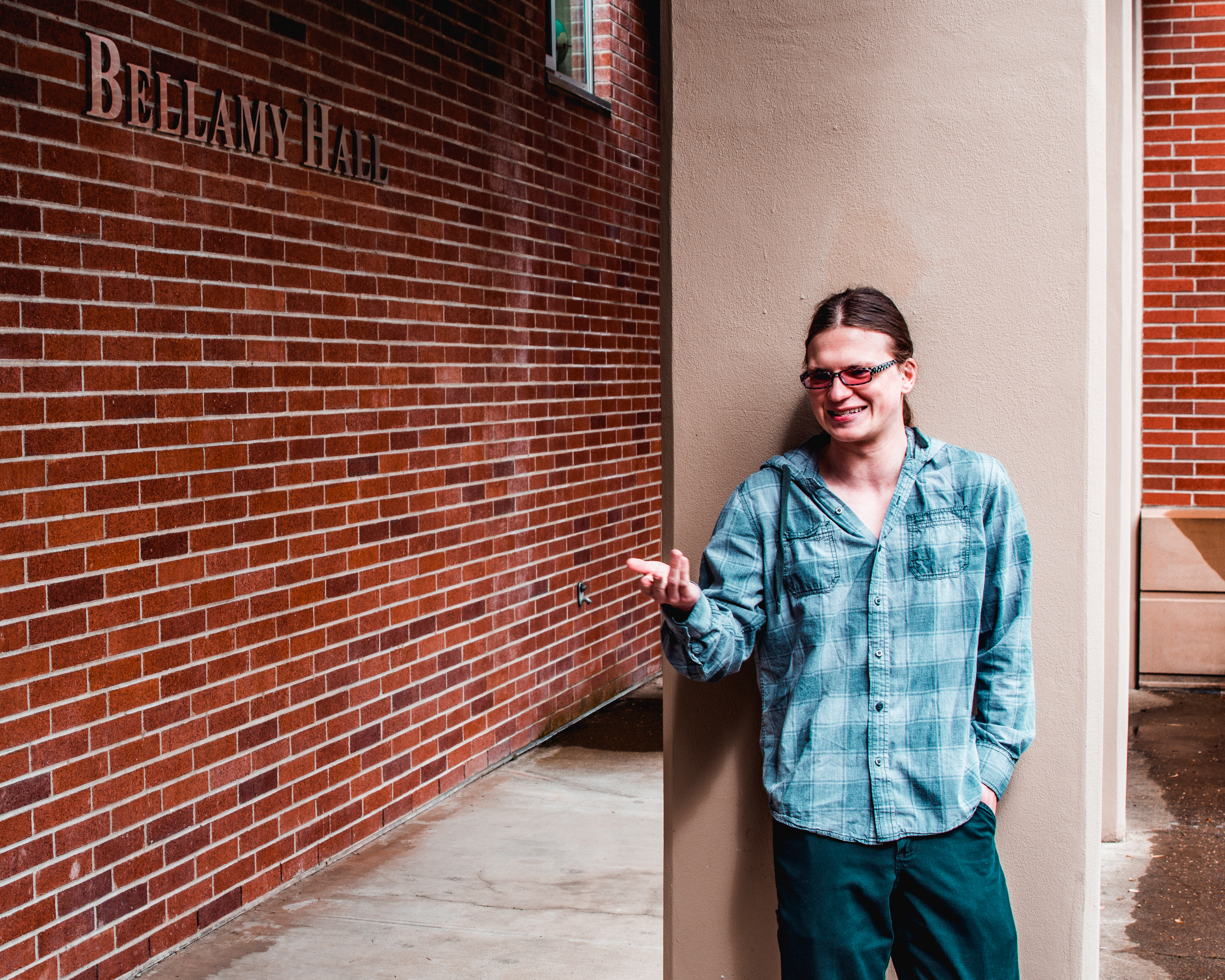 Anthropology student sheds light on Islam