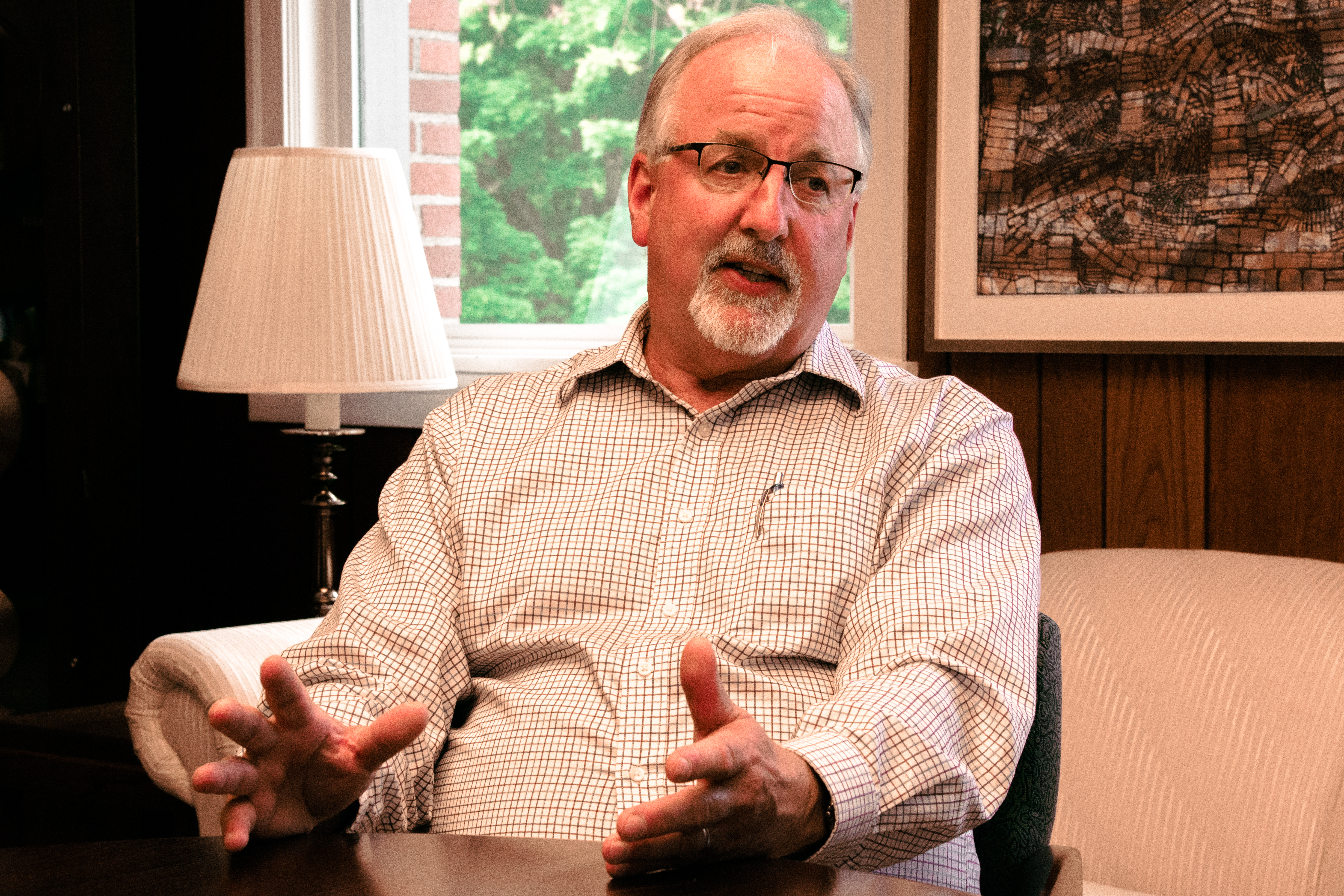 $4 million surplus in university budget provides opportunity for growth