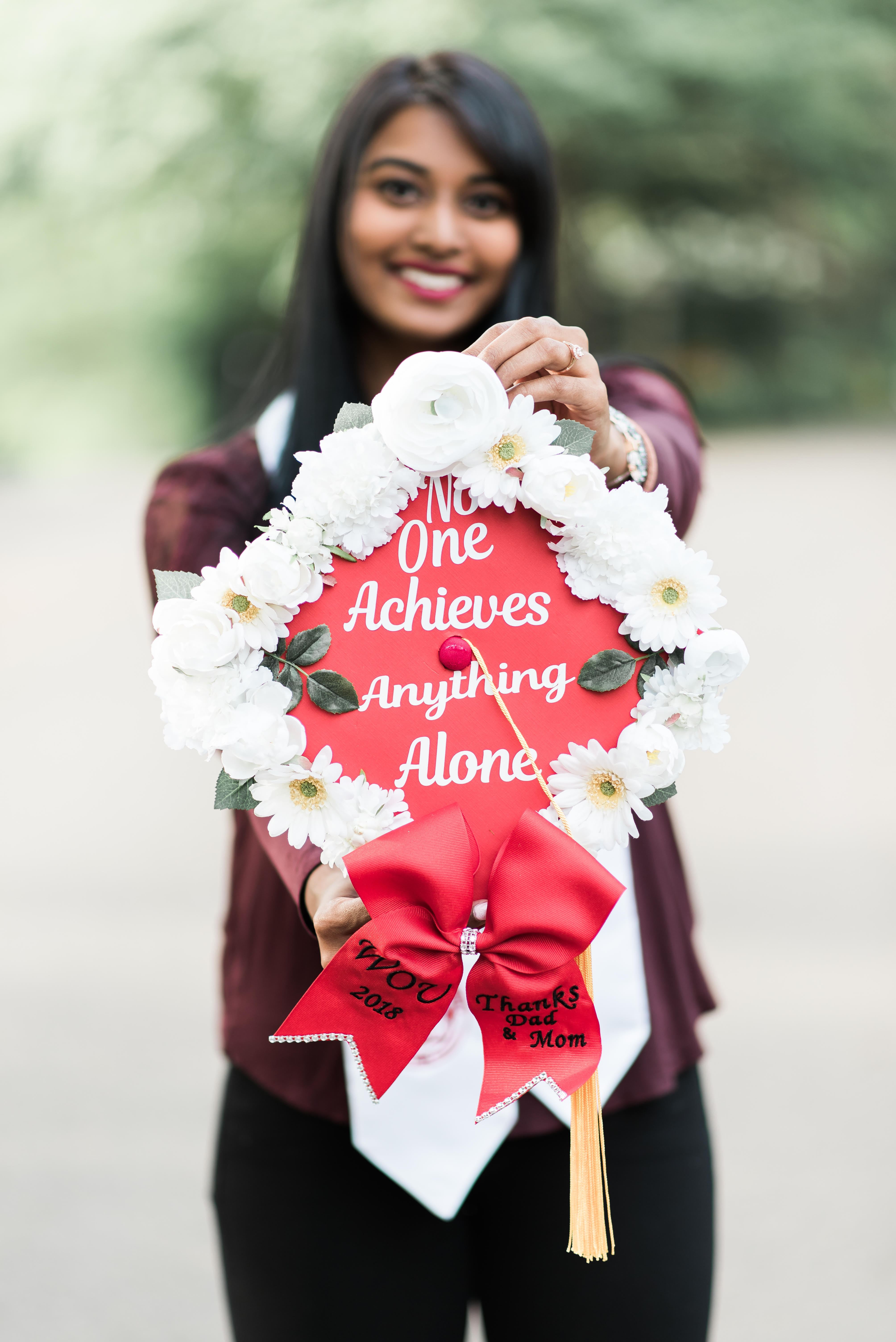 Showcasing creativity