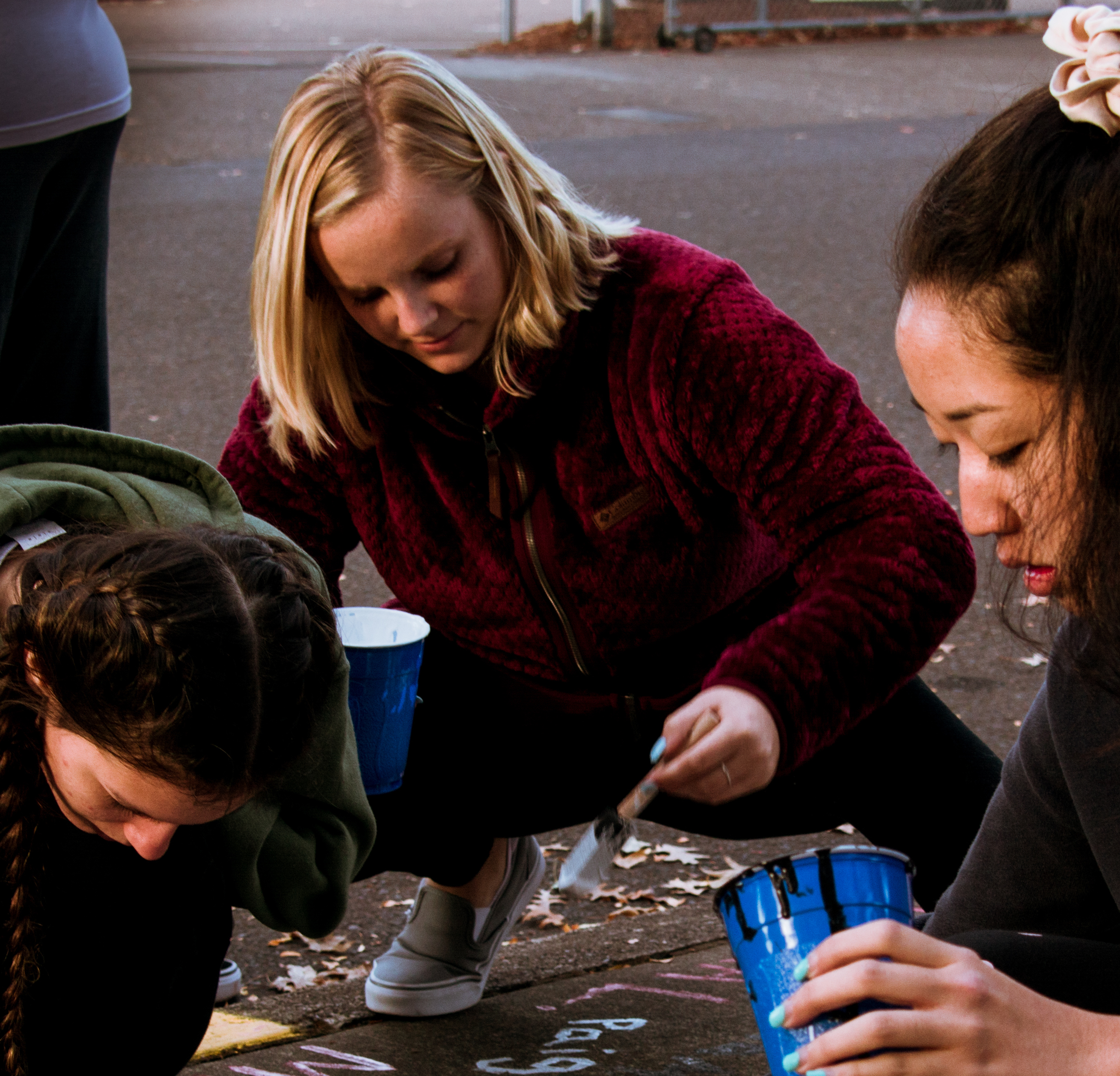 A bright new beginning