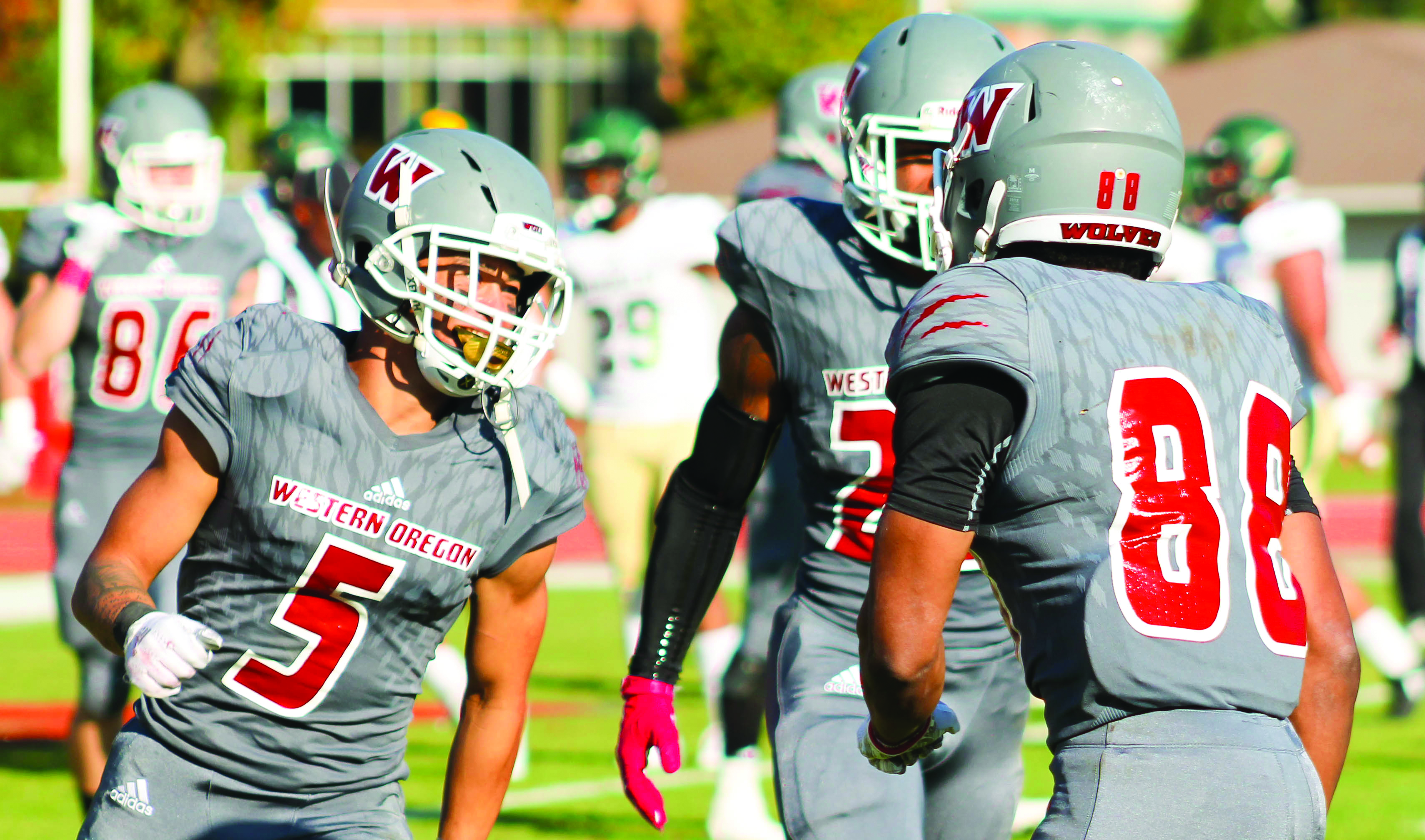 Western’s fall sports wrap-up