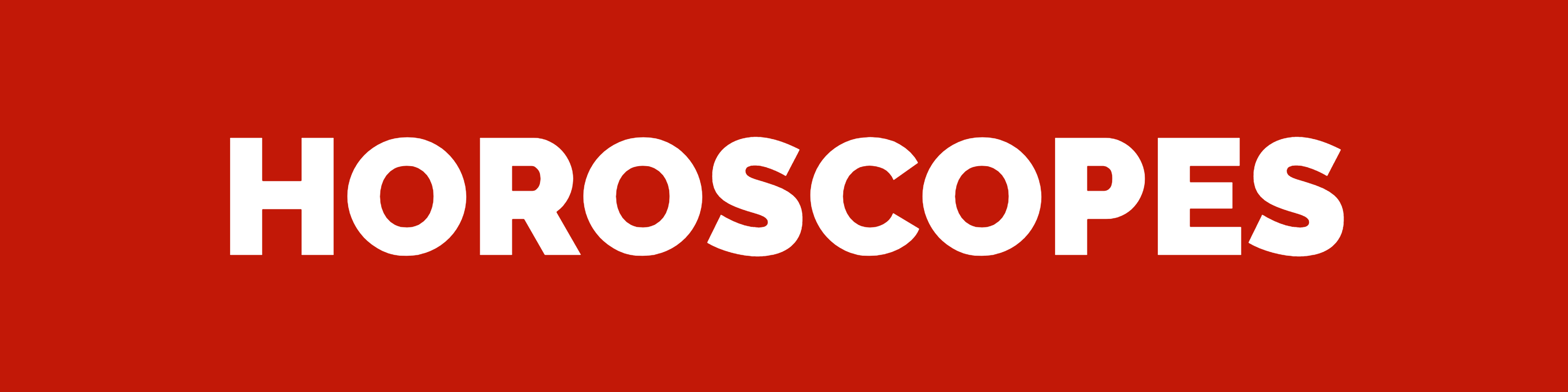 This week in entirely made up horoscopes…