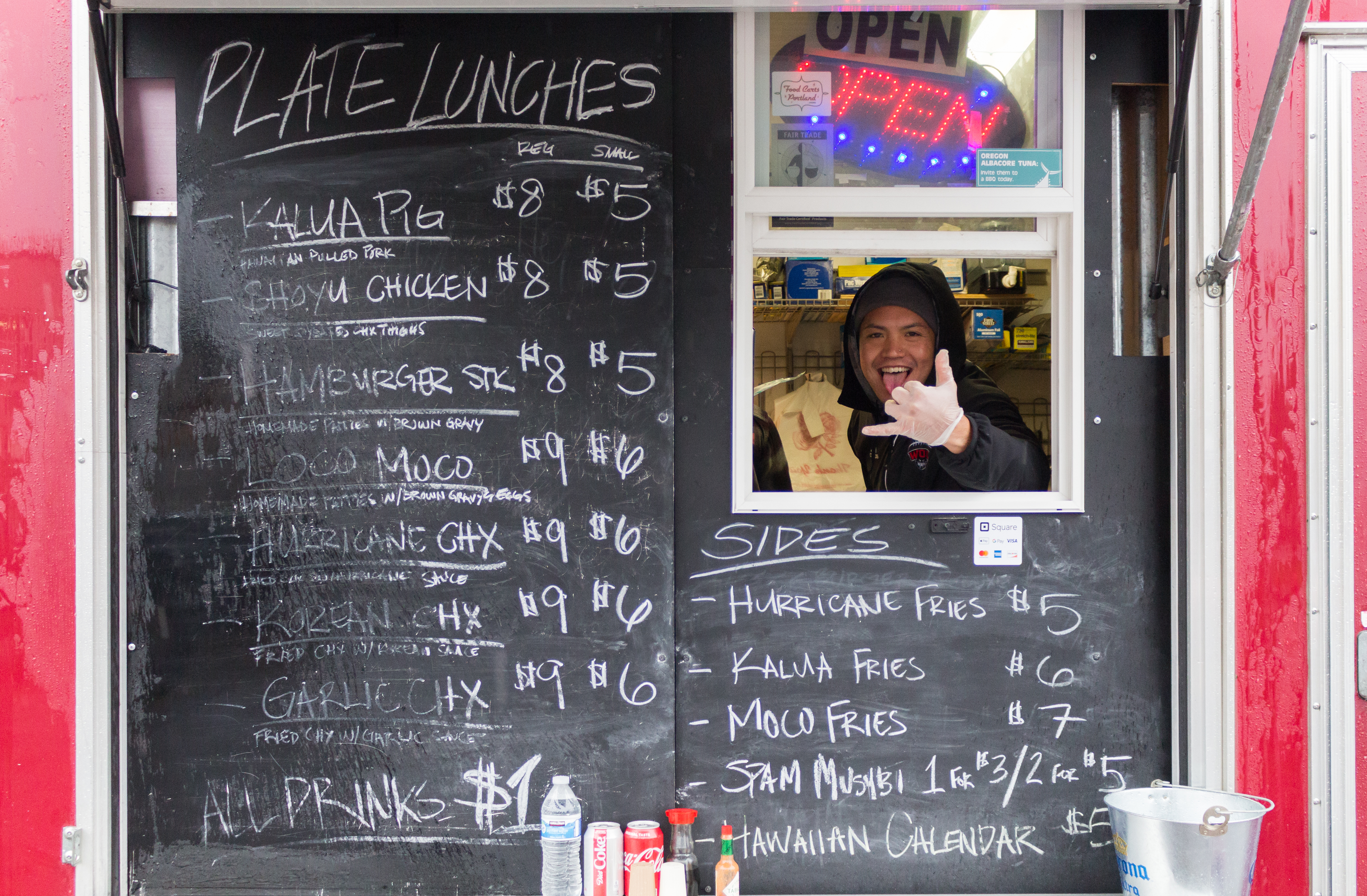 A brief review of Main Street’s new food truck additions