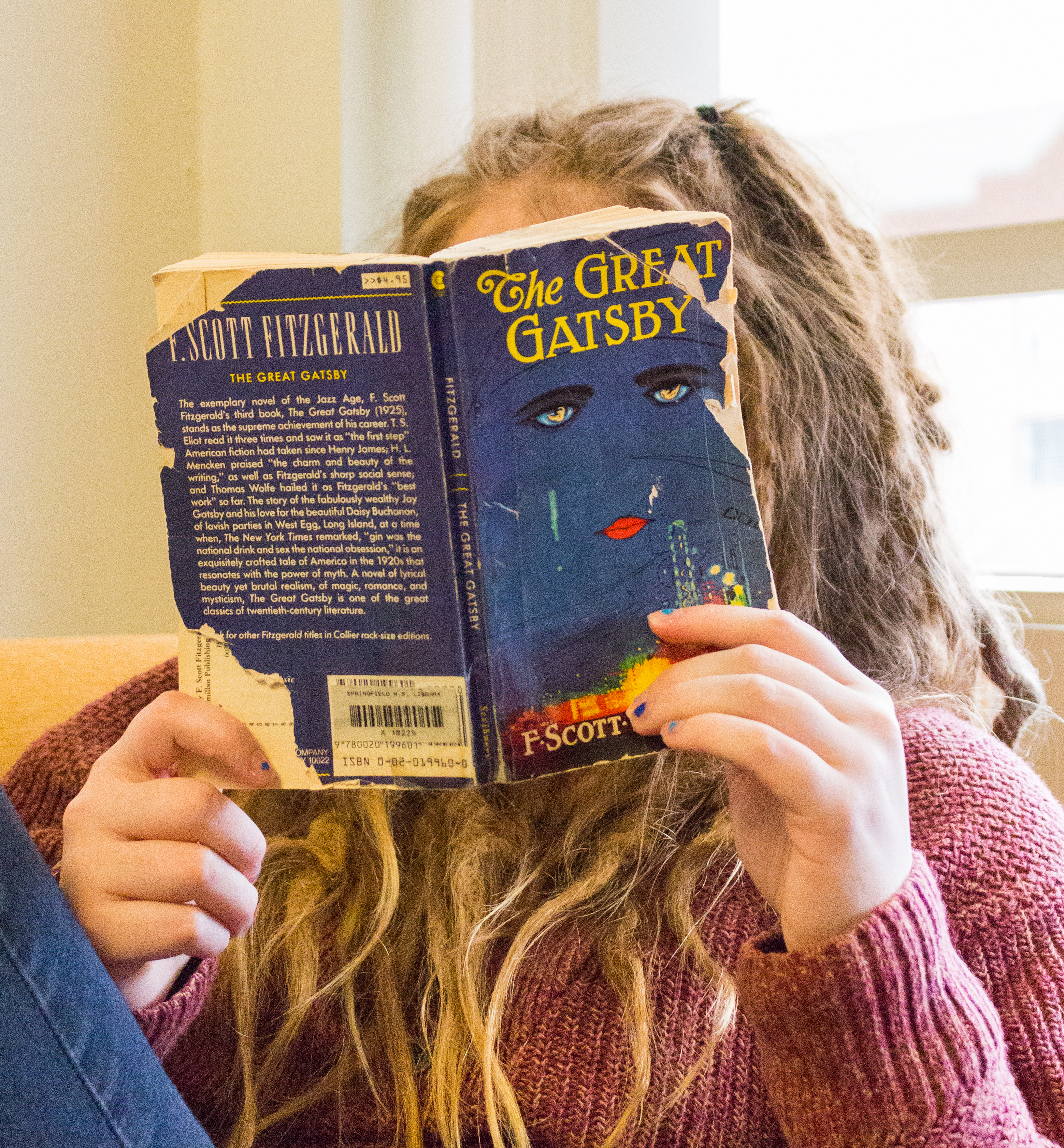 Introducing the English Studies major