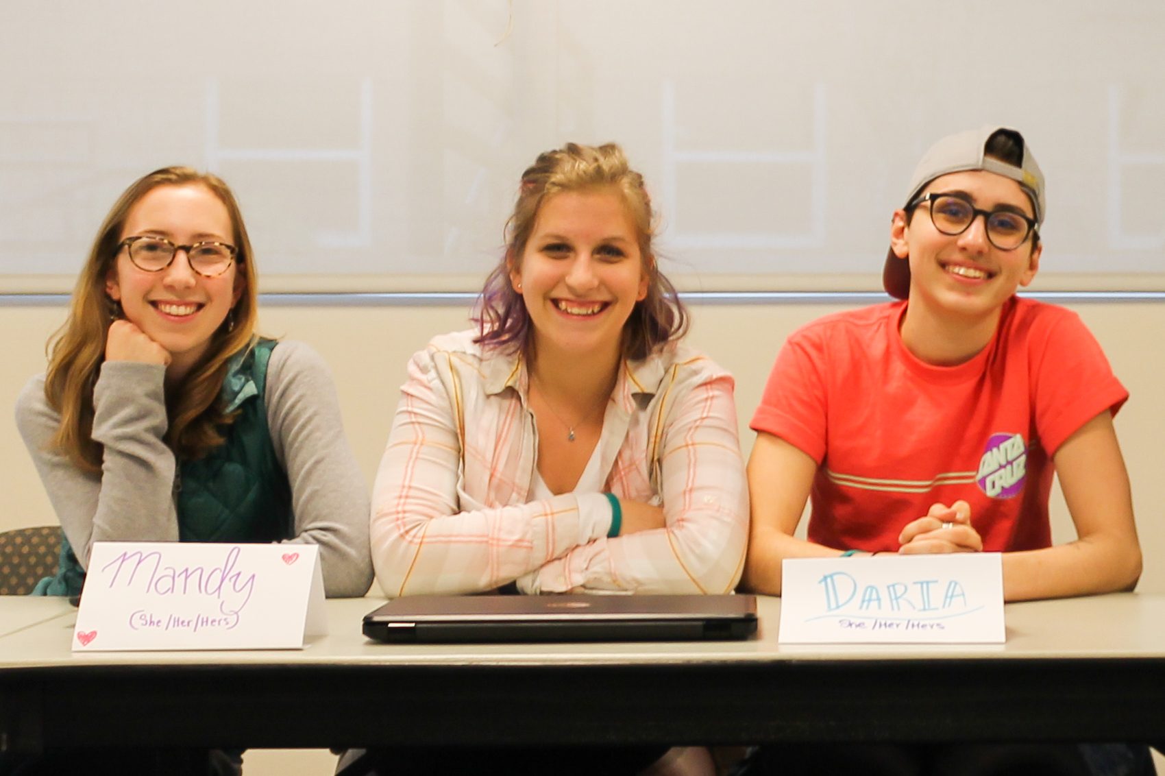 Stonewall Center hosts “Queer People of Faith Panel”