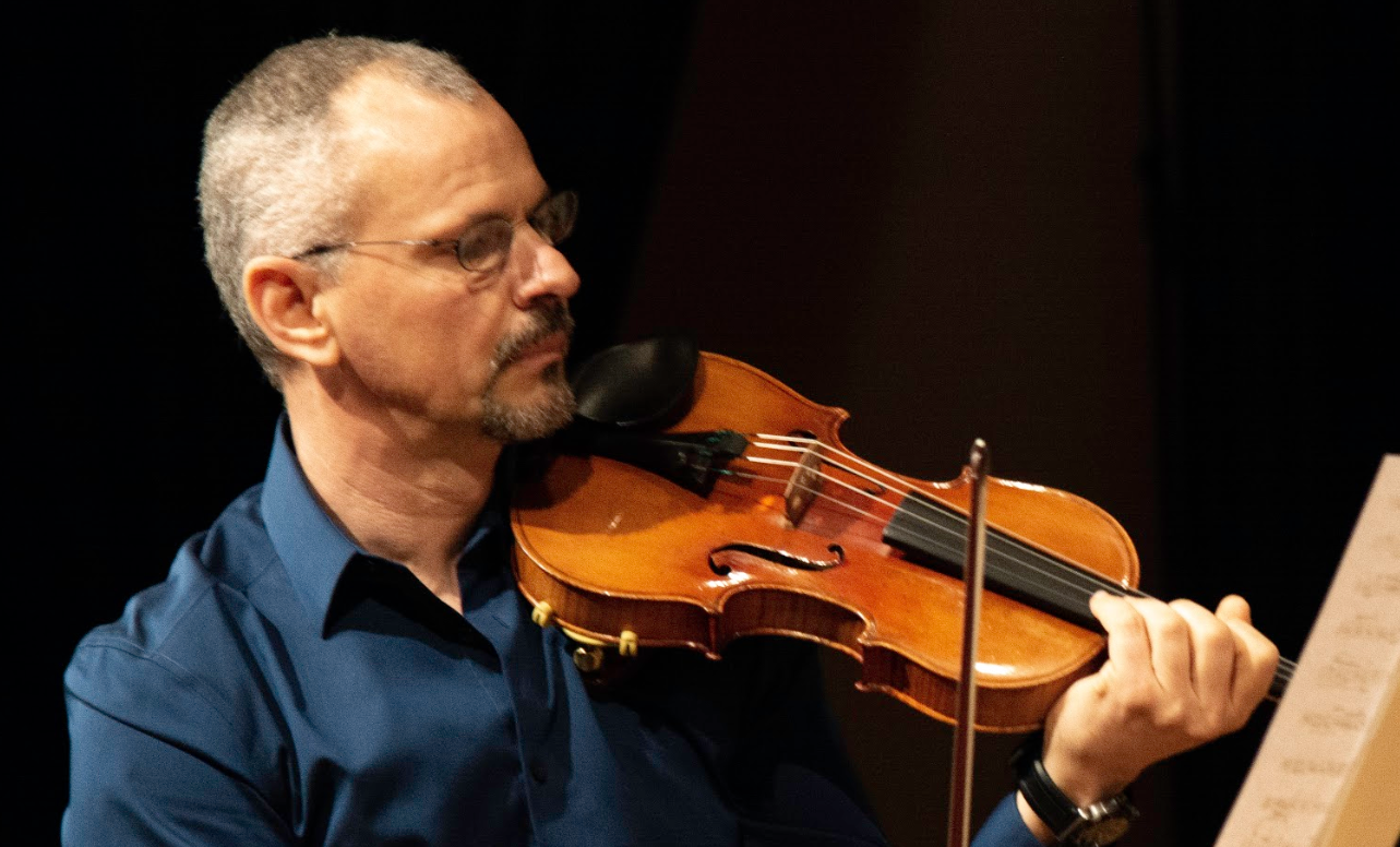 Salem String Quartet visits Smith Hall