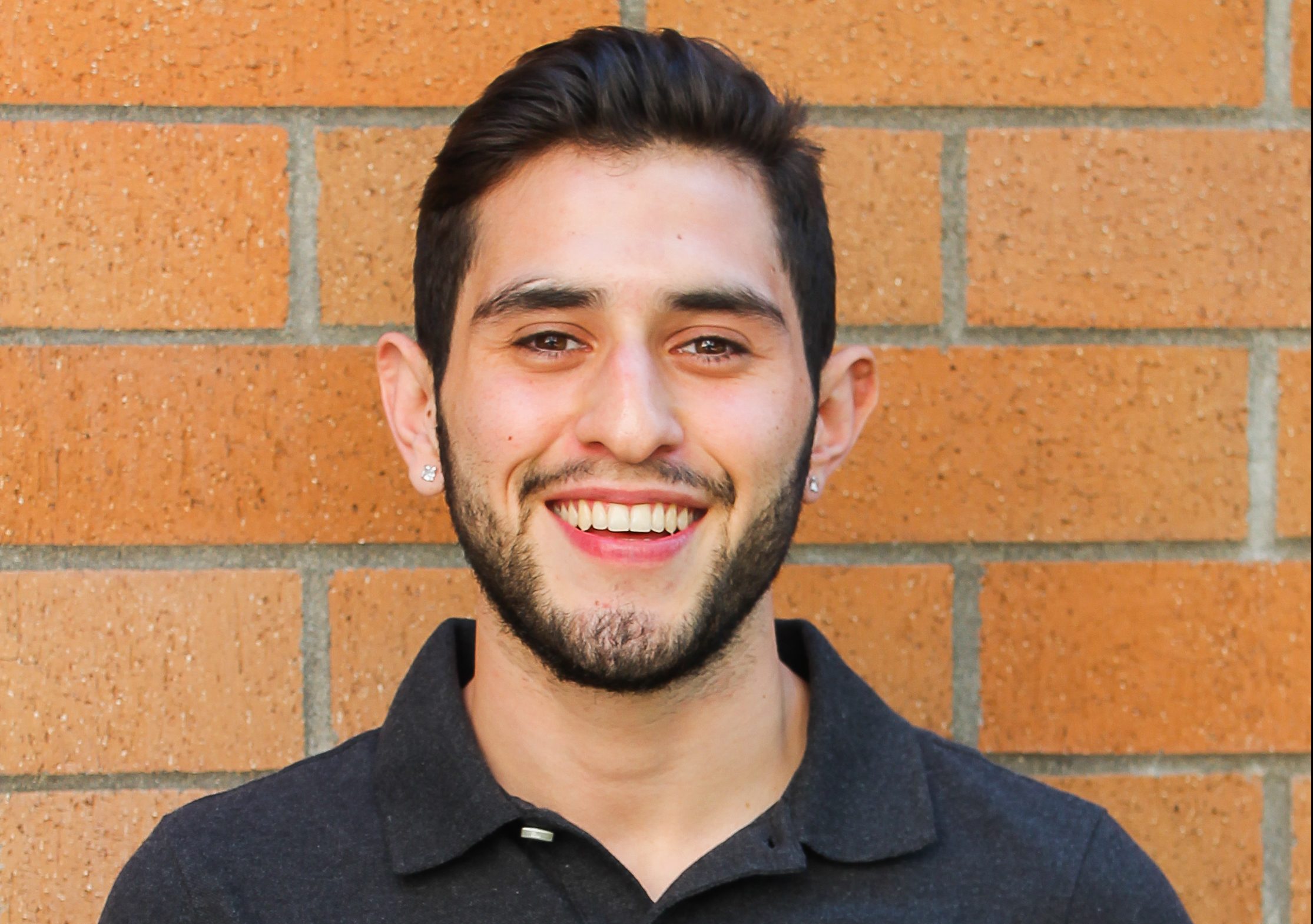 Carlos Chairez: Delmer Dewey/Julia McCulloch Smith Award winner 2019