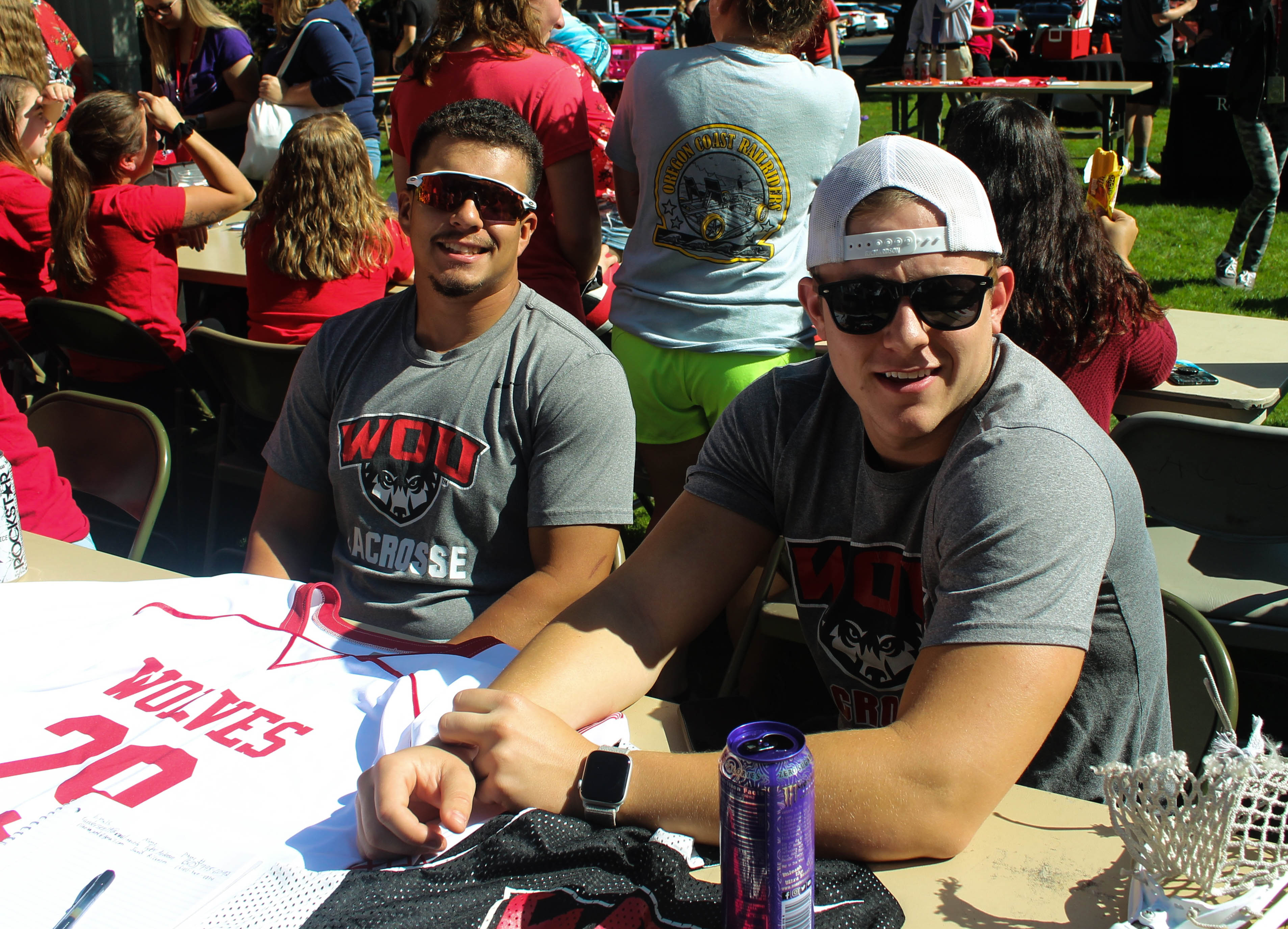 Western welcomes the class of 2023 with annual New Student Week events