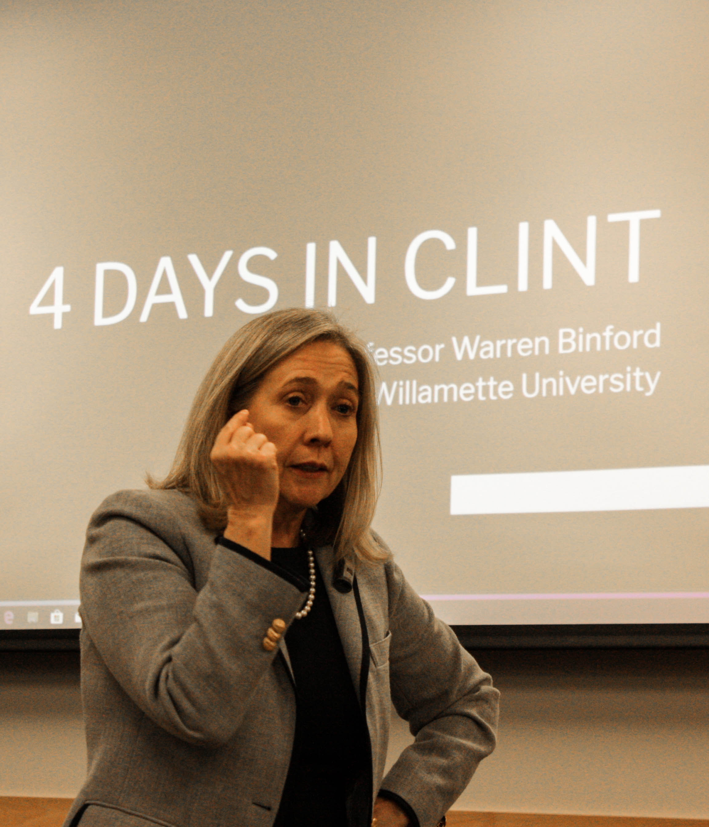 Stories from the children