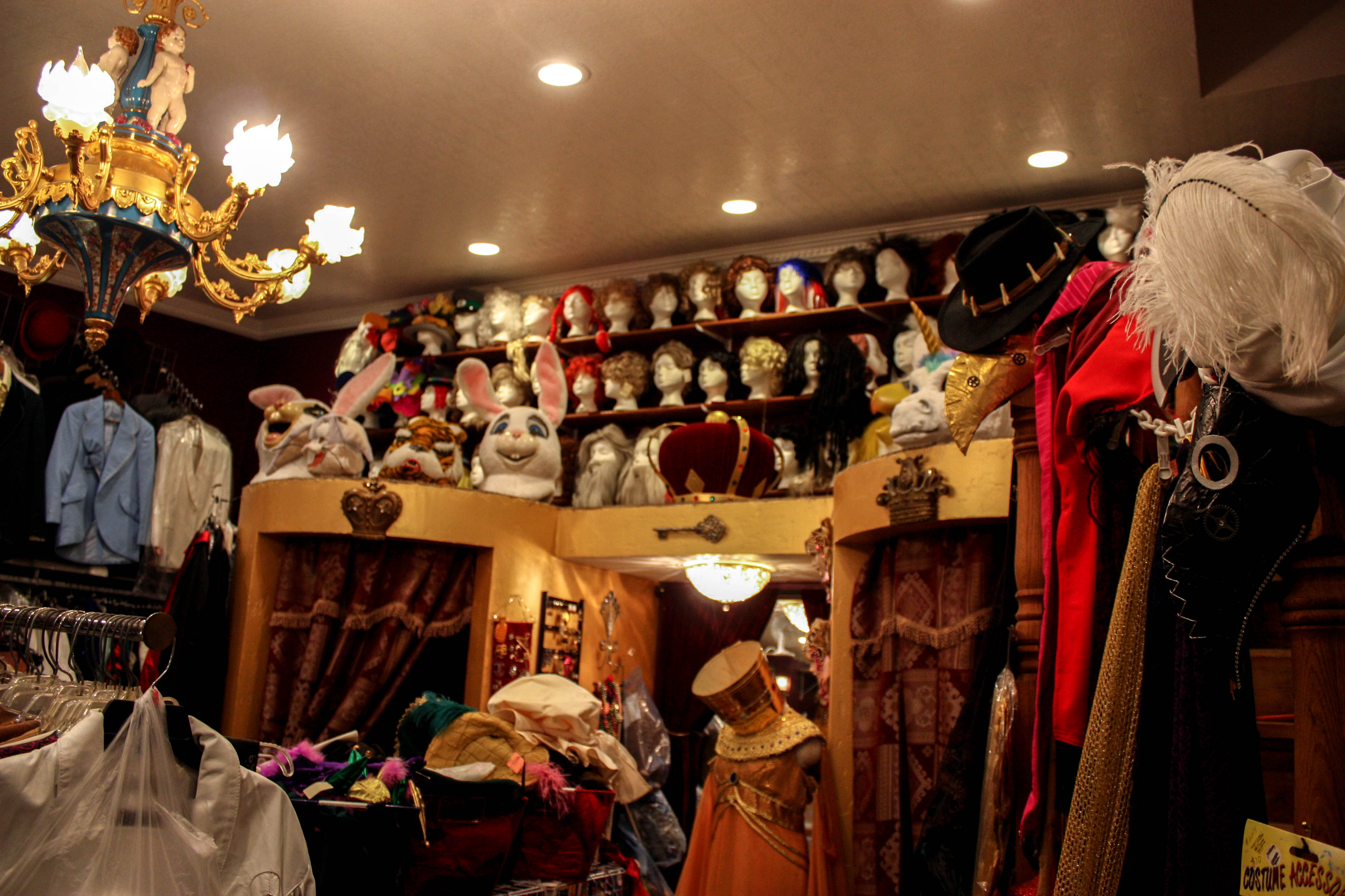 Find your muse in Monmouth with new costume shop “Dancing Muse”