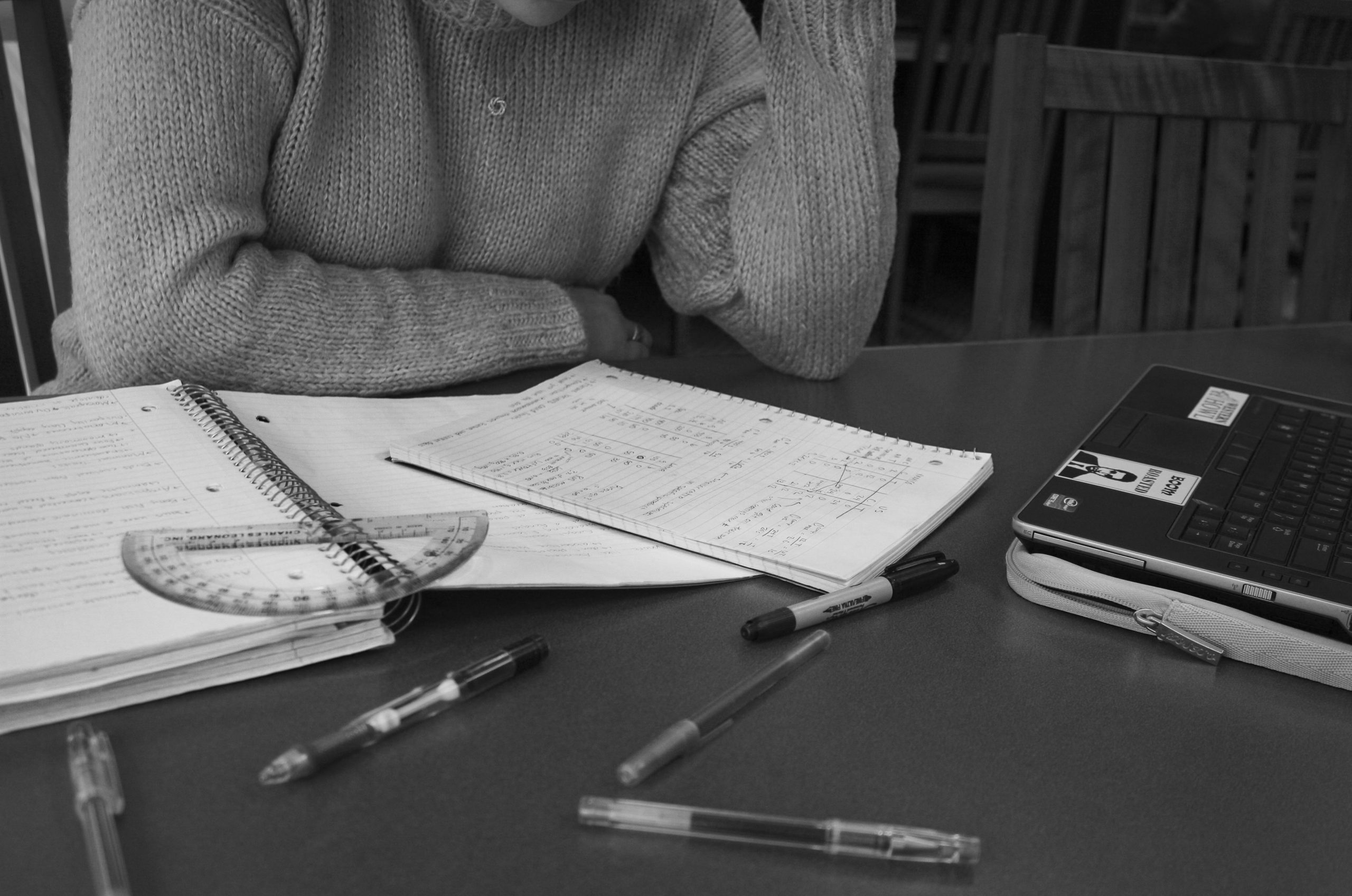 How to become ‘too blessed to be stressed’ during finals week